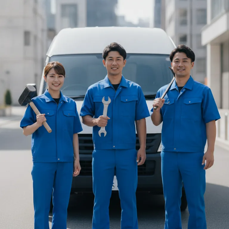 解体業者 のチーム: Kita